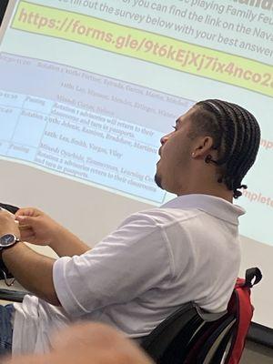 Thomas Jefferson High School