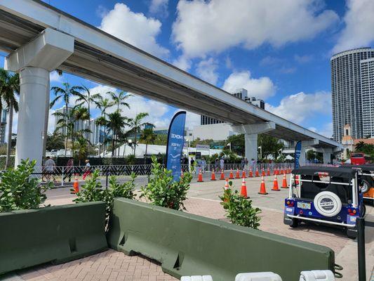 Miami International Boat Show