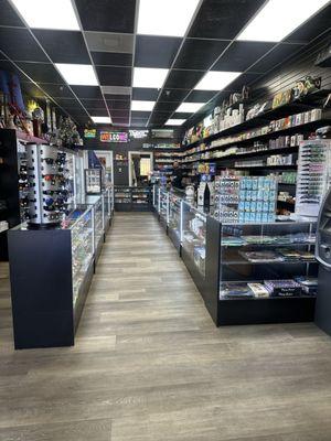 A to Z smoke and vape