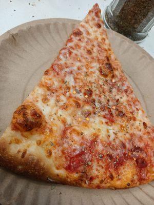 1 slice cheese pizza