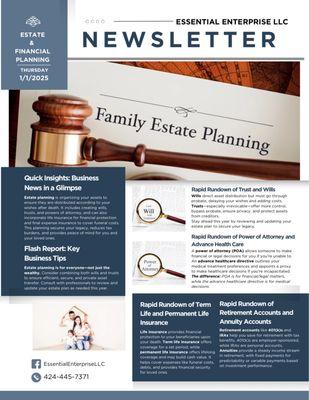 What is Estate Planning