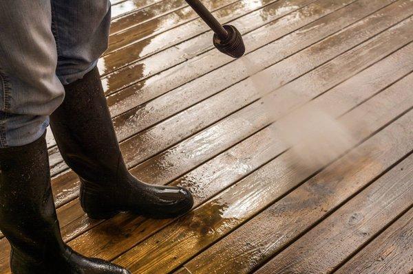 R&H Roof Shampooing