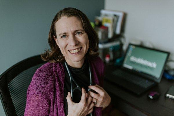 doubletrack naturopathic: Sara Love, ND