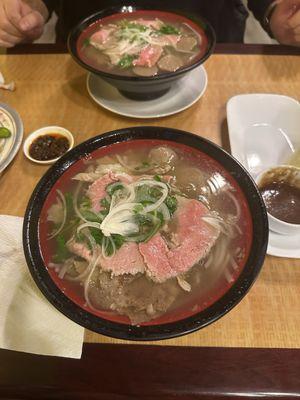 1P. Pho Dac Biet - House Special with 4 Cuts of Beef.