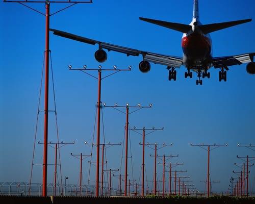 Air Freight is Our Specialty