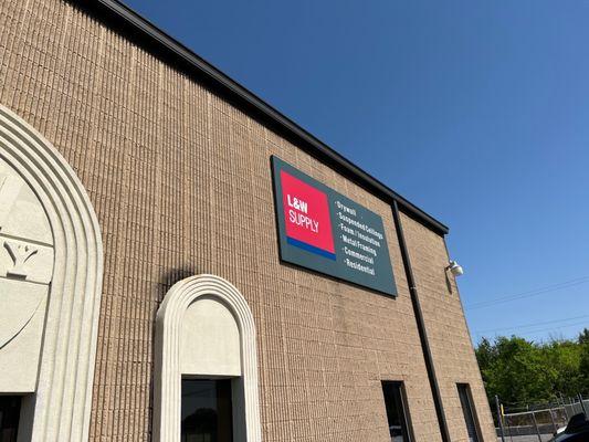 L&W Supply