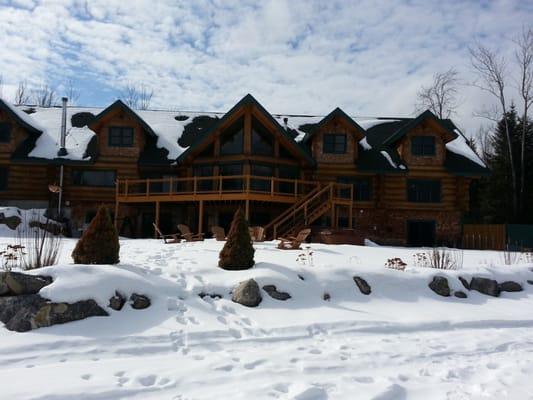 Bear Mountain Lodge Bed & Breakfast