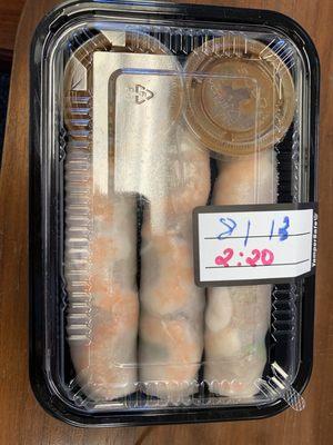 King Eggroll Express