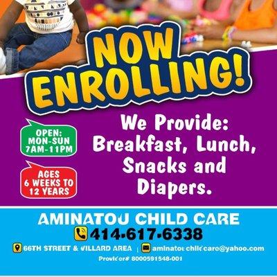 Aminatou Child Care