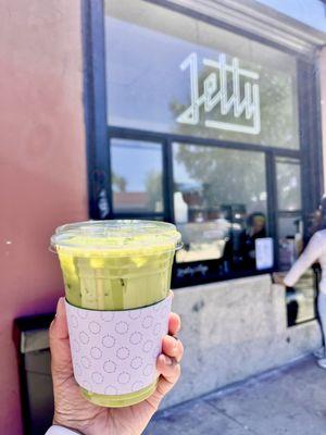 Jetty Coffee Roasters