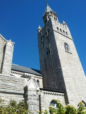 First Baptist Church