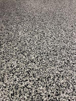 KSDR Epoxy Flooring