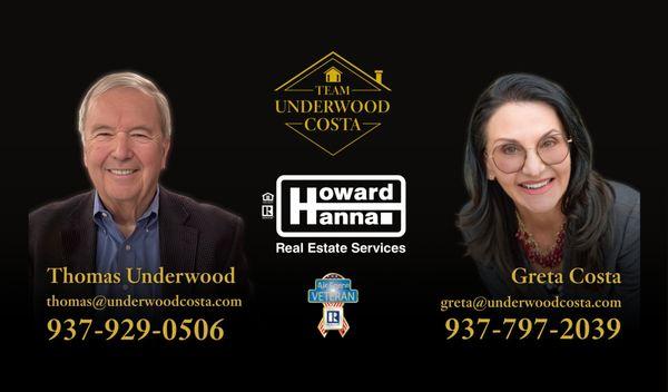 Thomas Underwood - Howard Hanna