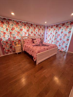 Chapina’s Housecleaning