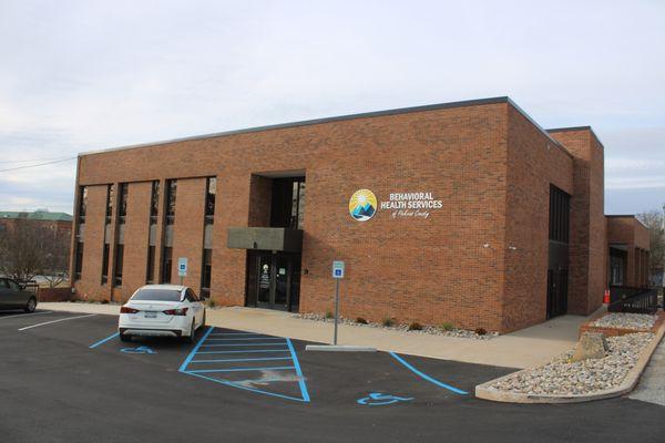 Behavioral Health Services of Pickens County