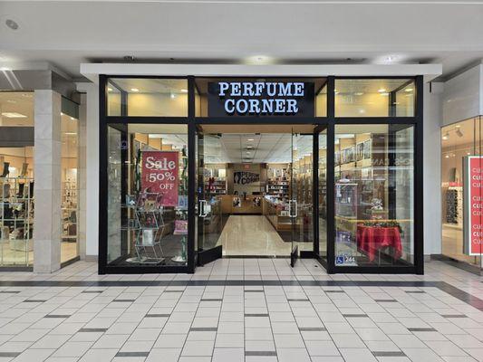 Perfume Corner
