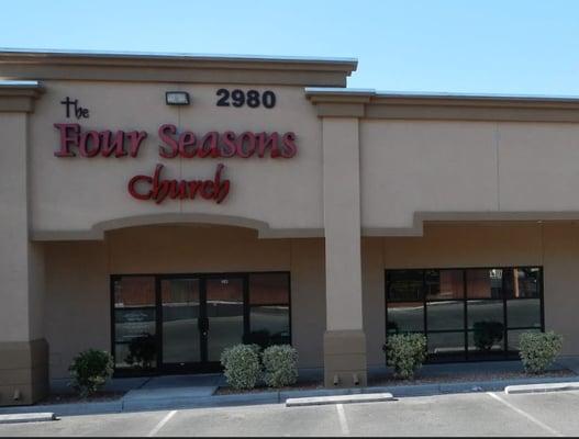 The Four Seasons Church