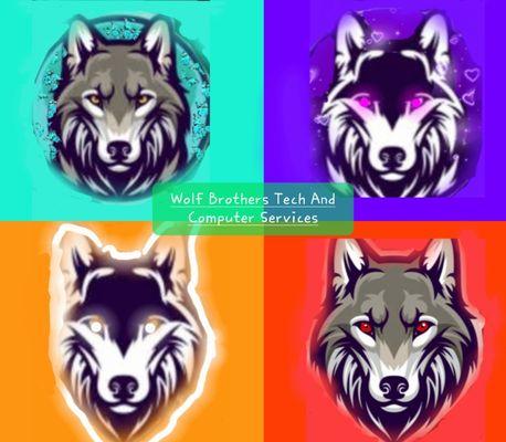 Wolf Brothers Tech Repair And Computer Services