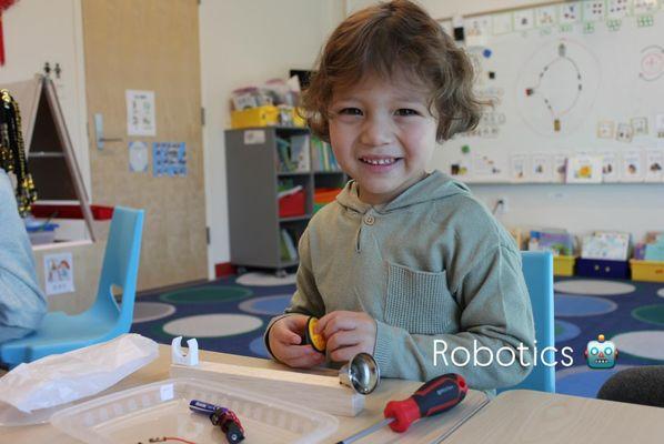 Brooklyn Robot Foundry