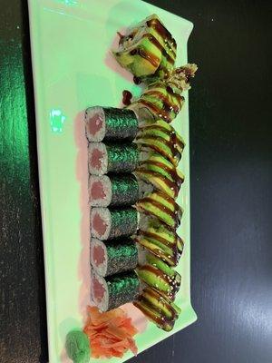 Tokyo Steakhouse and Sushi