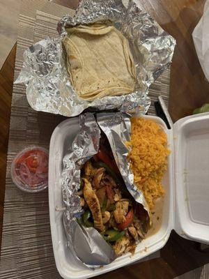 Mexico Lindo Restaurant