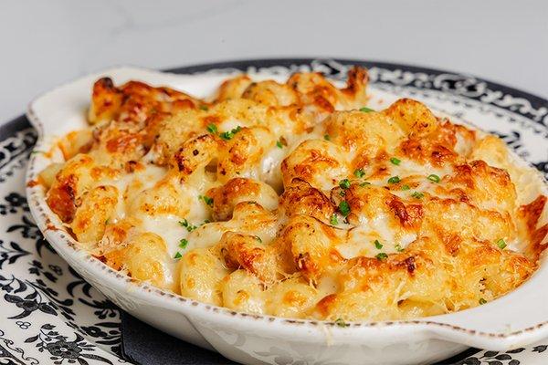 Truffle Mac & Cheese