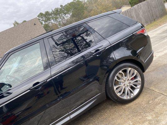 Very Mary Car Detailing