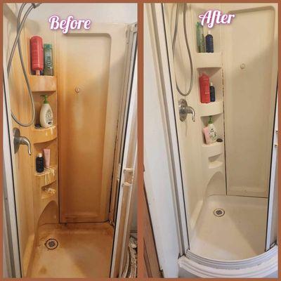 Shimmer & Shine Cleaning Services