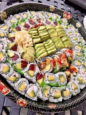 Pacific East Japanese Restaurant