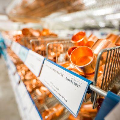 Van Marcke Plumbing Supply