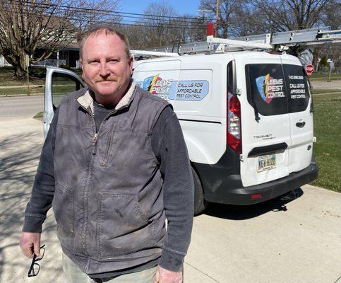 Leems Pest and Wildlife Solutions