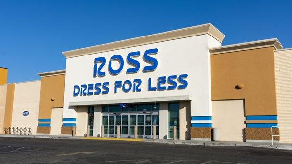 Ross Dress for Less