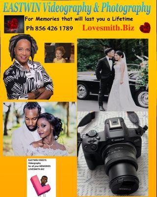 Eastwin Videography & Photography