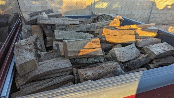 Phelan Good Firewood