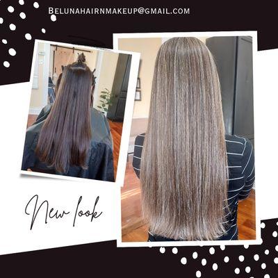 Beluna Hair and Makeup