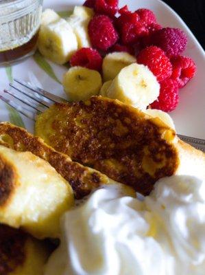 Banana French Toast