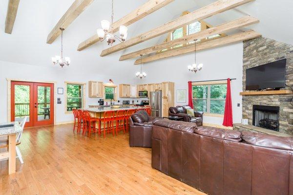 North Georgia Vacation Rentals