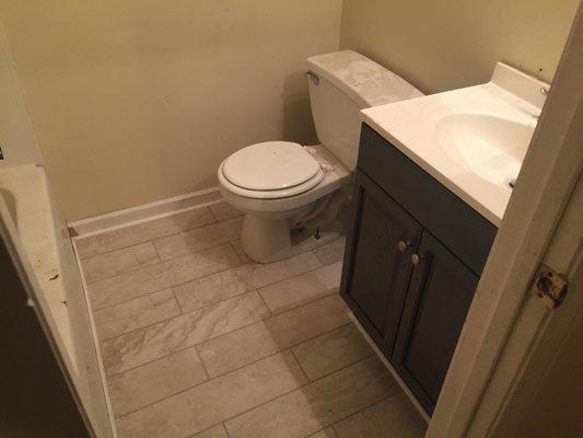 Precise Flooring & Remodels