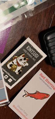 Oldest got me gifts- ..