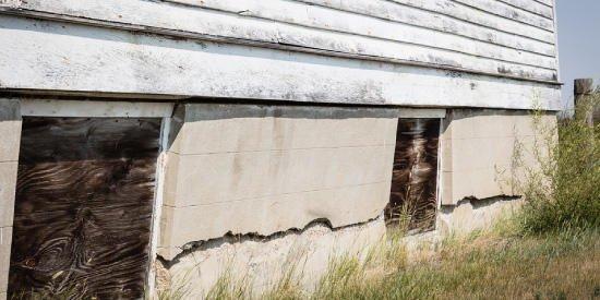 Foundation Repair