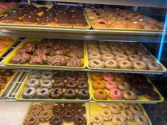 Donut options