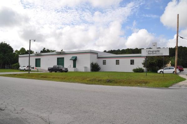 Lithographic Services Inc