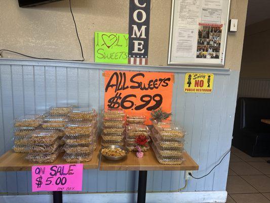 Lovely Sweets & Catering Indian Foods