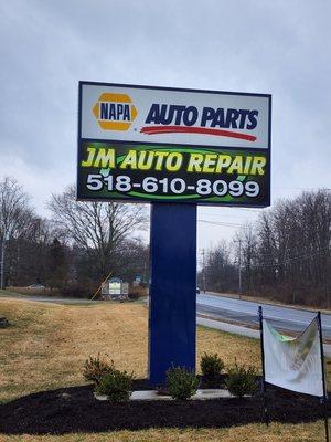 JM Auto Repair