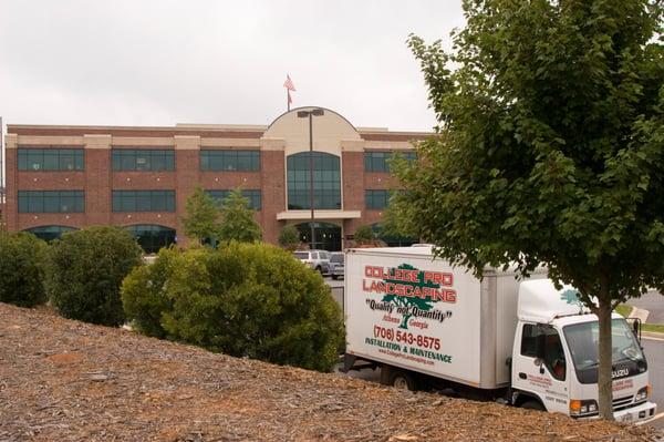College Pro Lawn Care and Landscaping