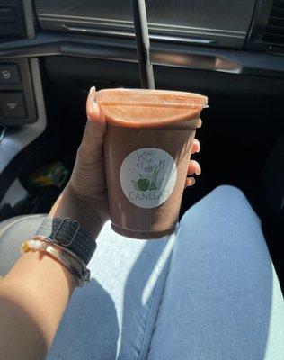 Canela's Fresh Smoothies & Juices