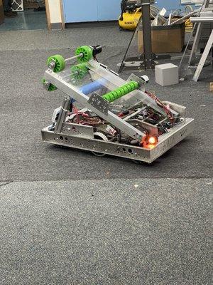 Washington FIRST Robotics