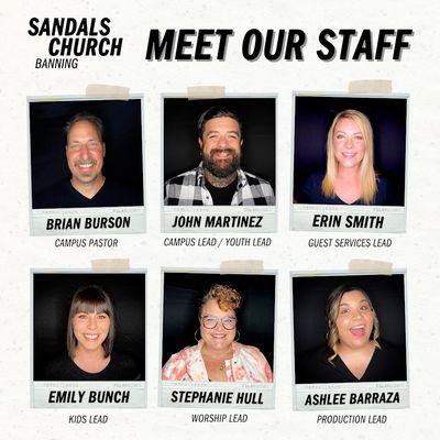 Sandals Church Banning