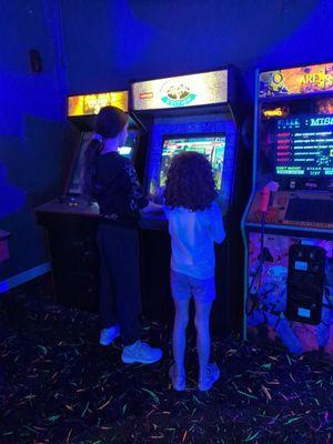 All the classics were there!