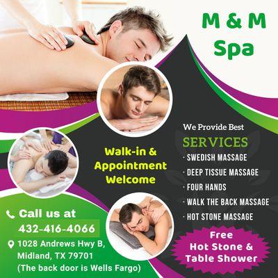 M & M Spa